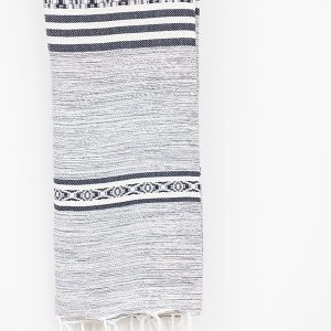 Fouta Grey