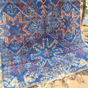 Beni Mguild Indigo 1