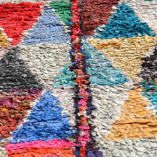 Moroccan Rag Rug