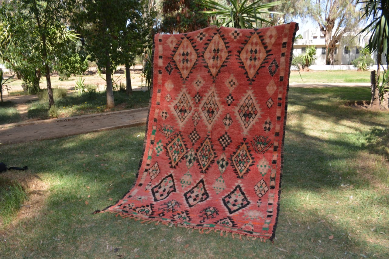 Boujaad Rug 280 X 178