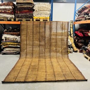 Vintage Tuareg Mat 365 x 233