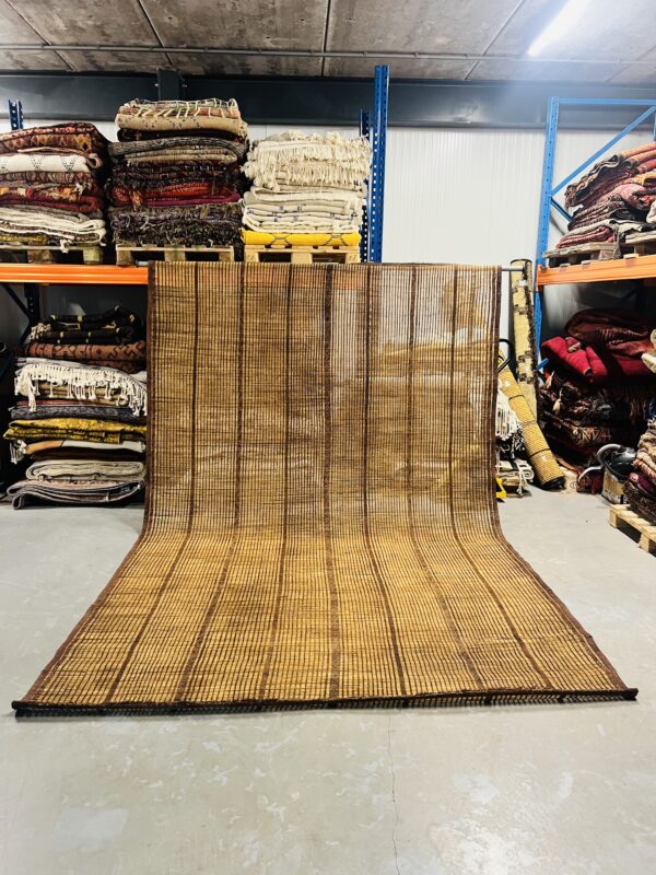 Vintage Tuareg Mat 365 x 233
