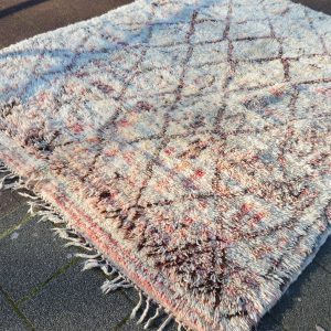 VINTAGE BENI OUARAIN 265 X 217-3
