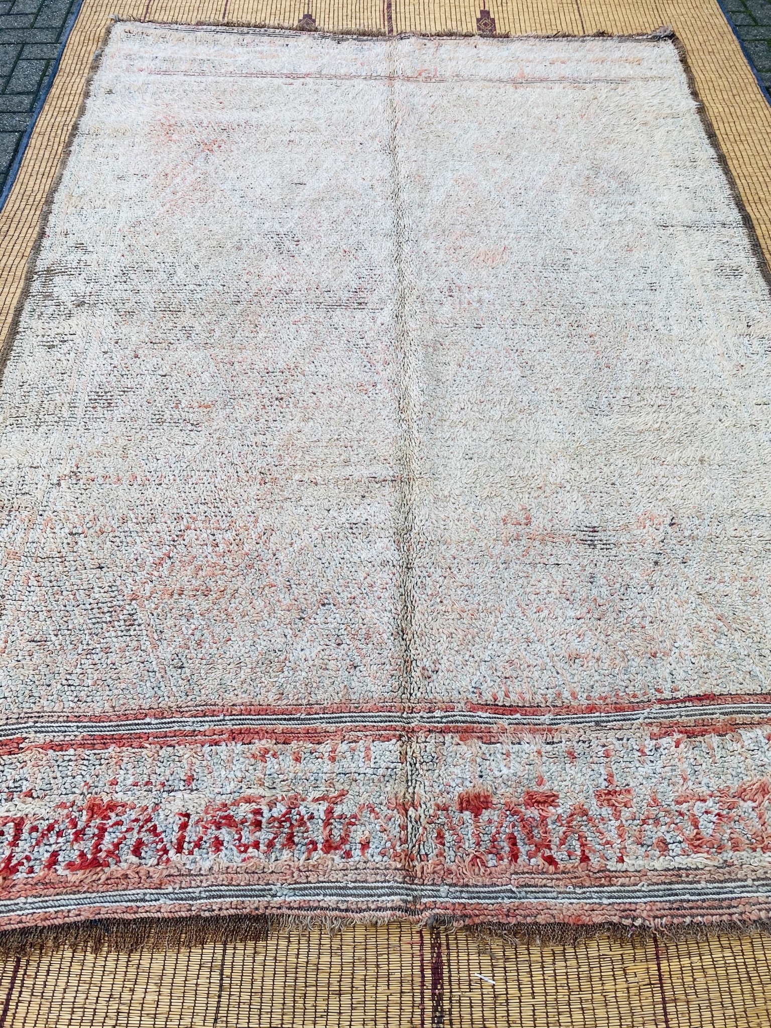 Beni Mguild Rug 317 x 188