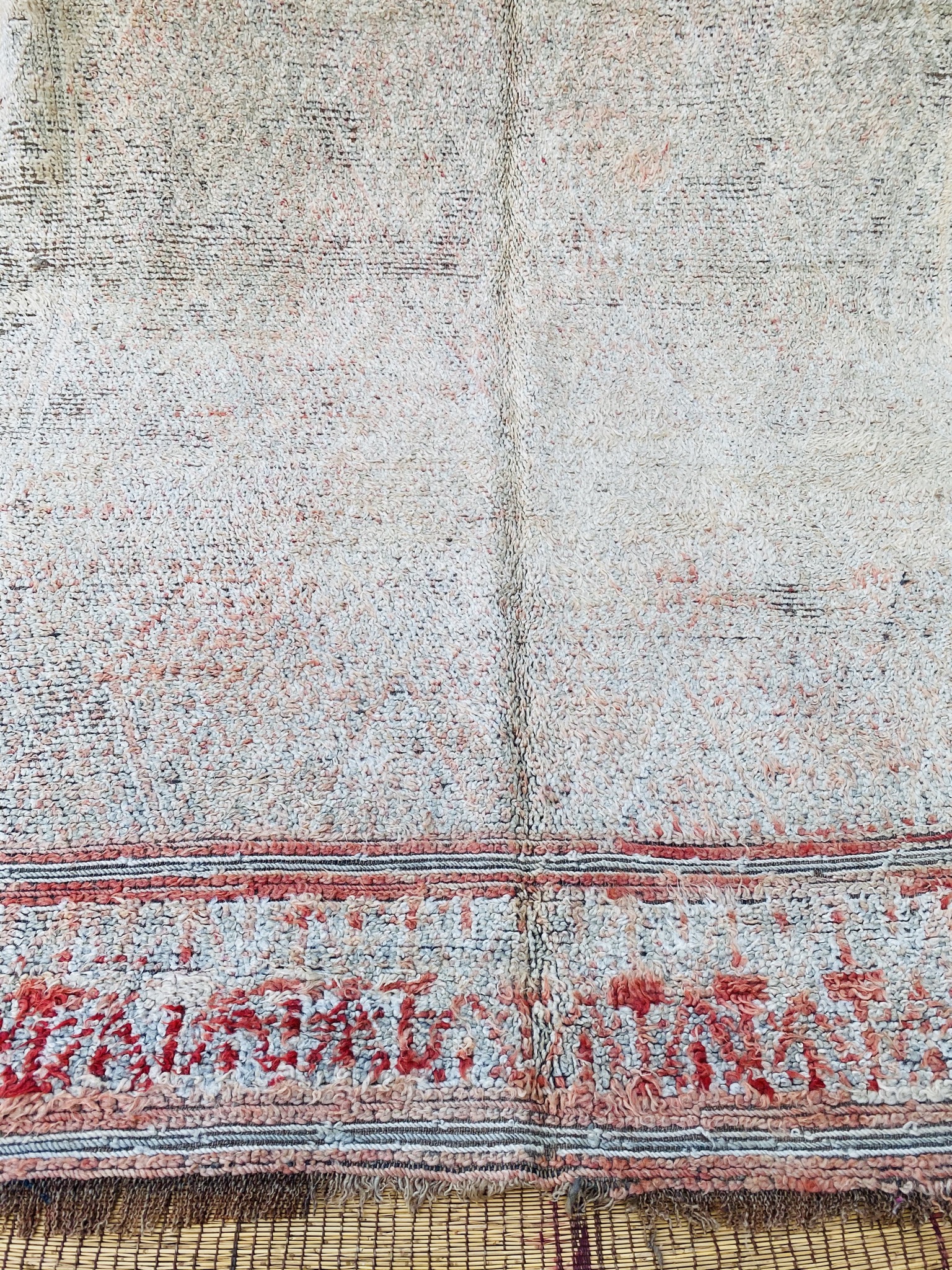 Beni Mguild Rug 317 x 188 - Image 2