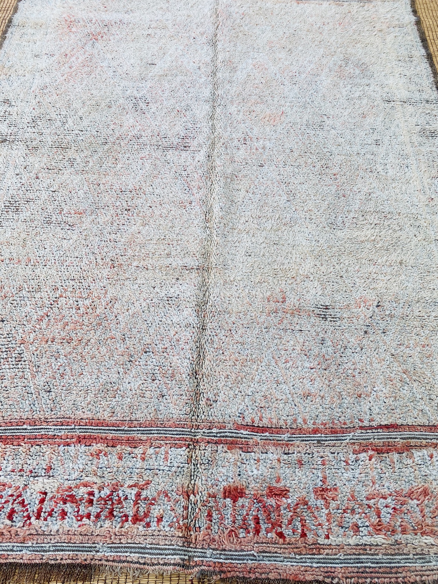 Beni Mguild Rug 317 x 188 - Image 4