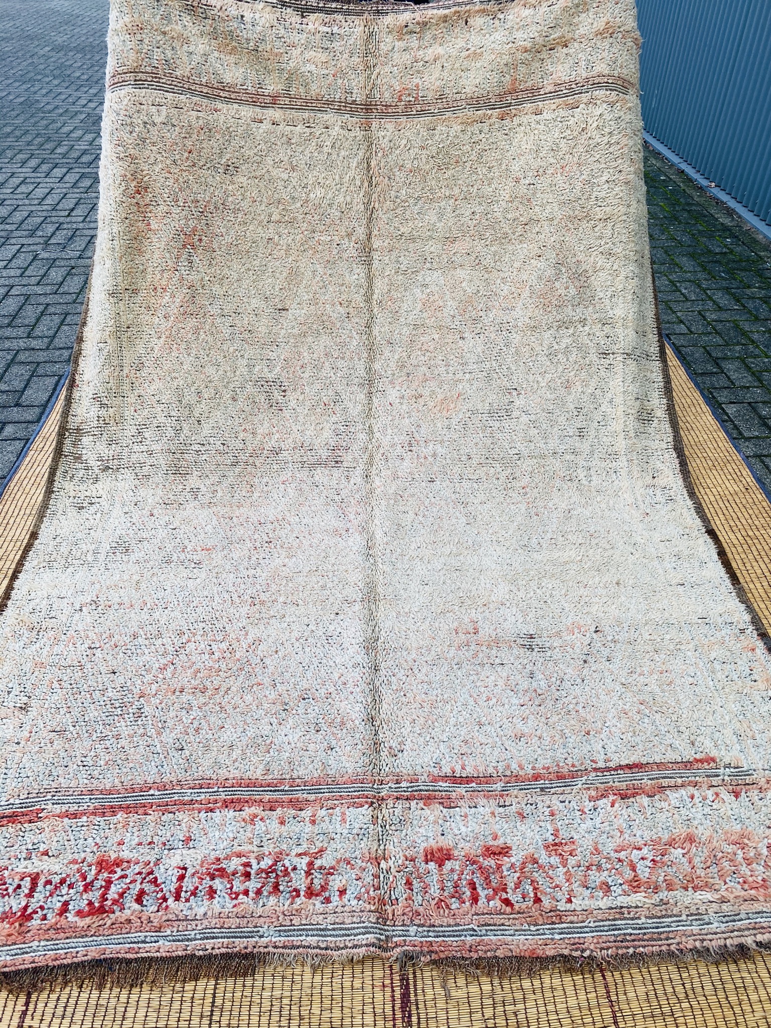 Beni Mguild Rug 317 x 188