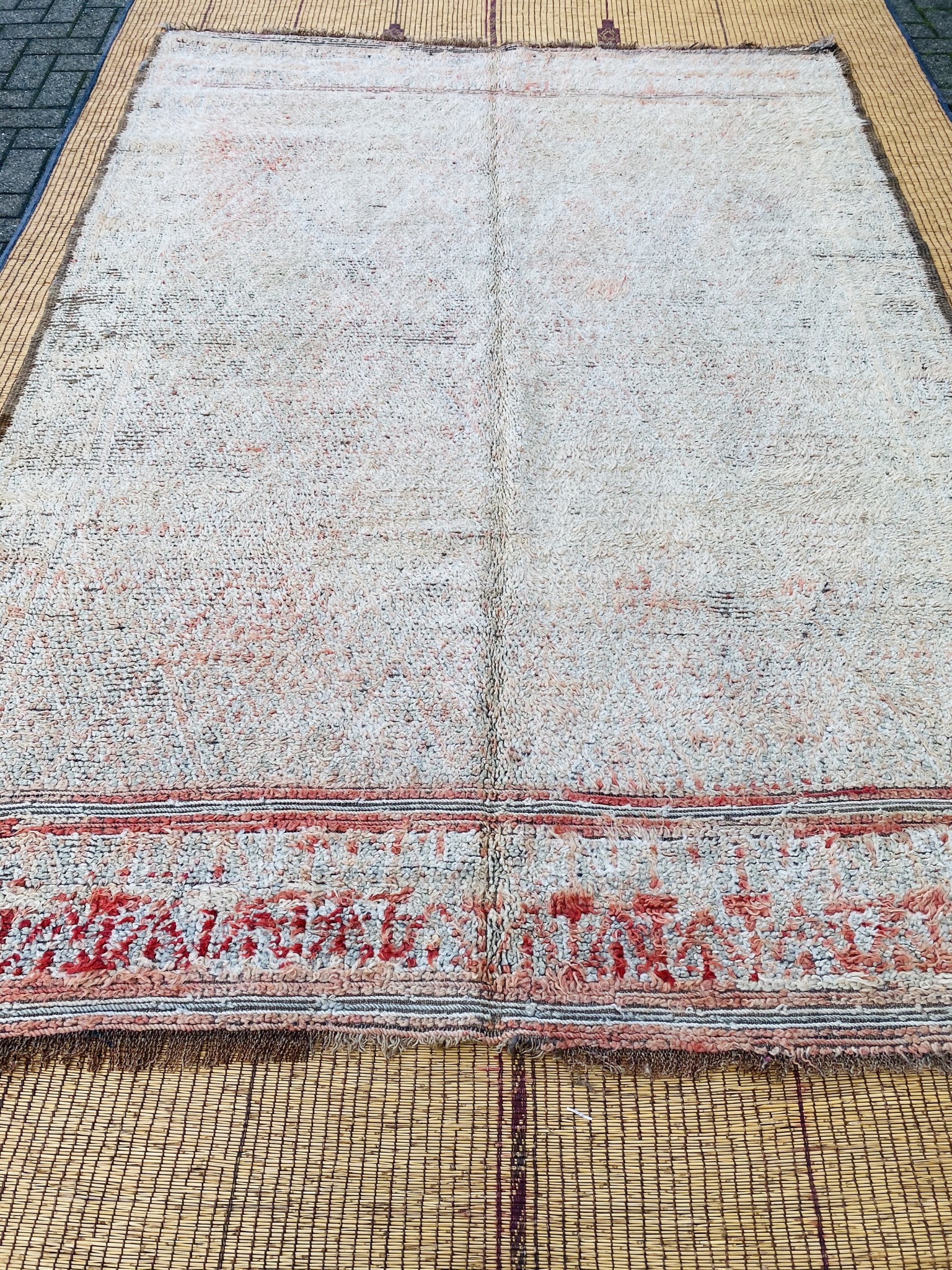 Beni Mguild Rug 317 x 188 - Image 3