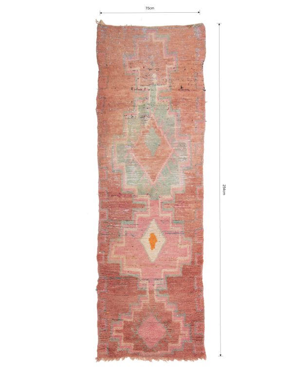Boujaad Runner 254 x 75