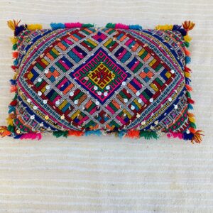 Berber Kilim Pillow 111