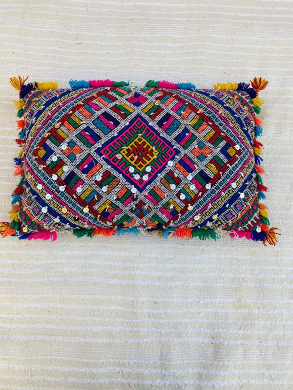 Berber Kilim Pillow 111