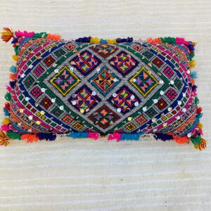 Berber Kilim Pillow 110