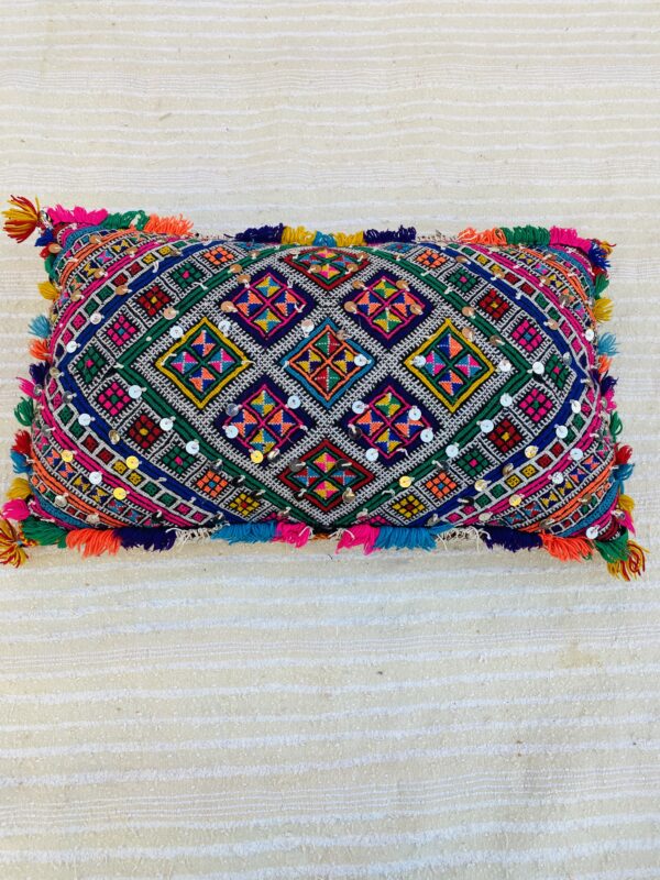 Berber Kilim Pillow 110