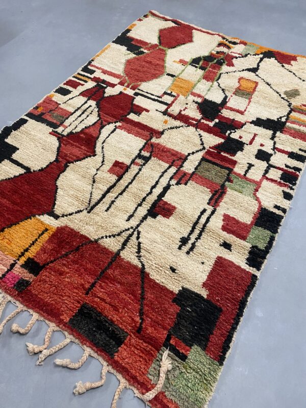 Boujaad Rug 254 x 173