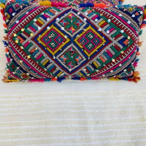 Berber Kilim Pillow 112