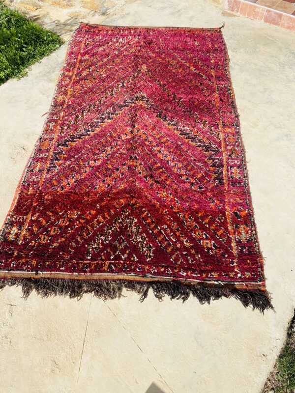 Beni Mguild Rug 290 x 162