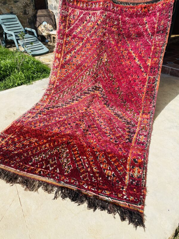 Beni Mguild Rug 290 x 162