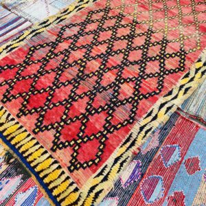 Vintage Azilal Rug 306 x 164