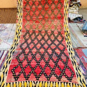 Vintage Azilal Rug 306 x 164