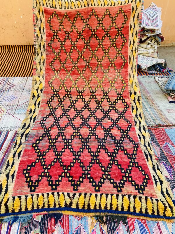 Vintage Azilal Rug 306 x 164