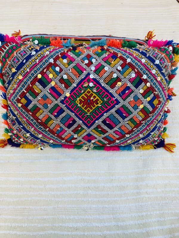 Berber Kilim Pillow 111