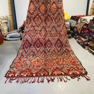 Beni Mguild Rug 340 x 204