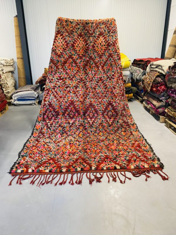 Beni Mguild Rug 340 x 204