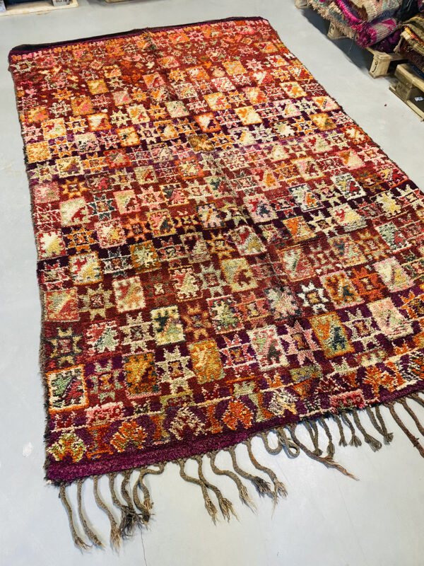 Berber rug