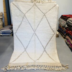 Modern Berber rug