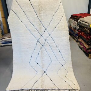 Modern Berber rug