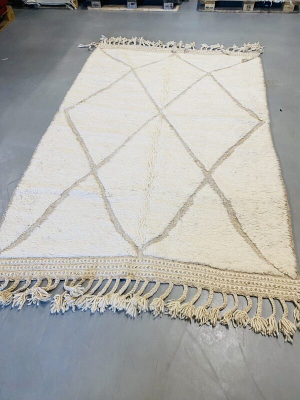 Modern Berber rug