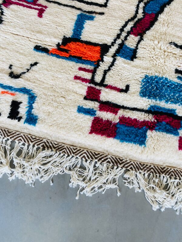 Azilal rug 255 x 161