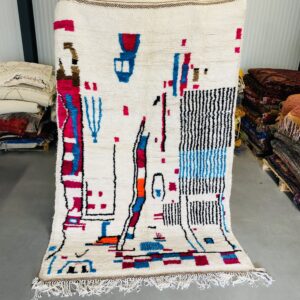 Azilal rug 255 x 161