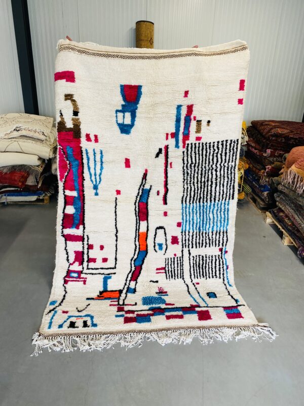 Azilal rug 255 x 161