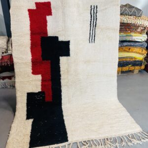 Custom Made Berber rug