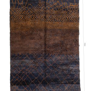 Custommade moroccan rug