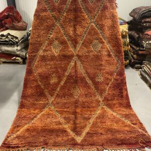 Authentic Beni Mguild Rug 280 x 190