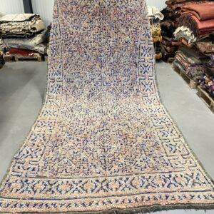 Beni Mguild rug 399 x 185