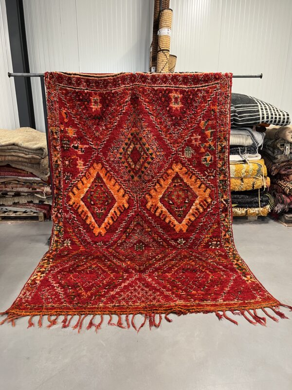 Beni Mguild Rug 282 x 194