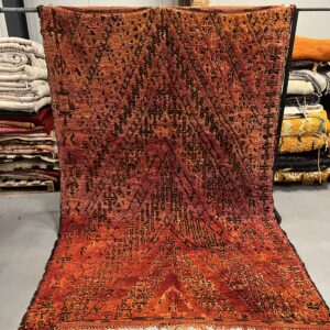 Authentic Ait Seghrouchen Rug 275 x 188Authentic Ait Seghrouchen Rug 275 x 188