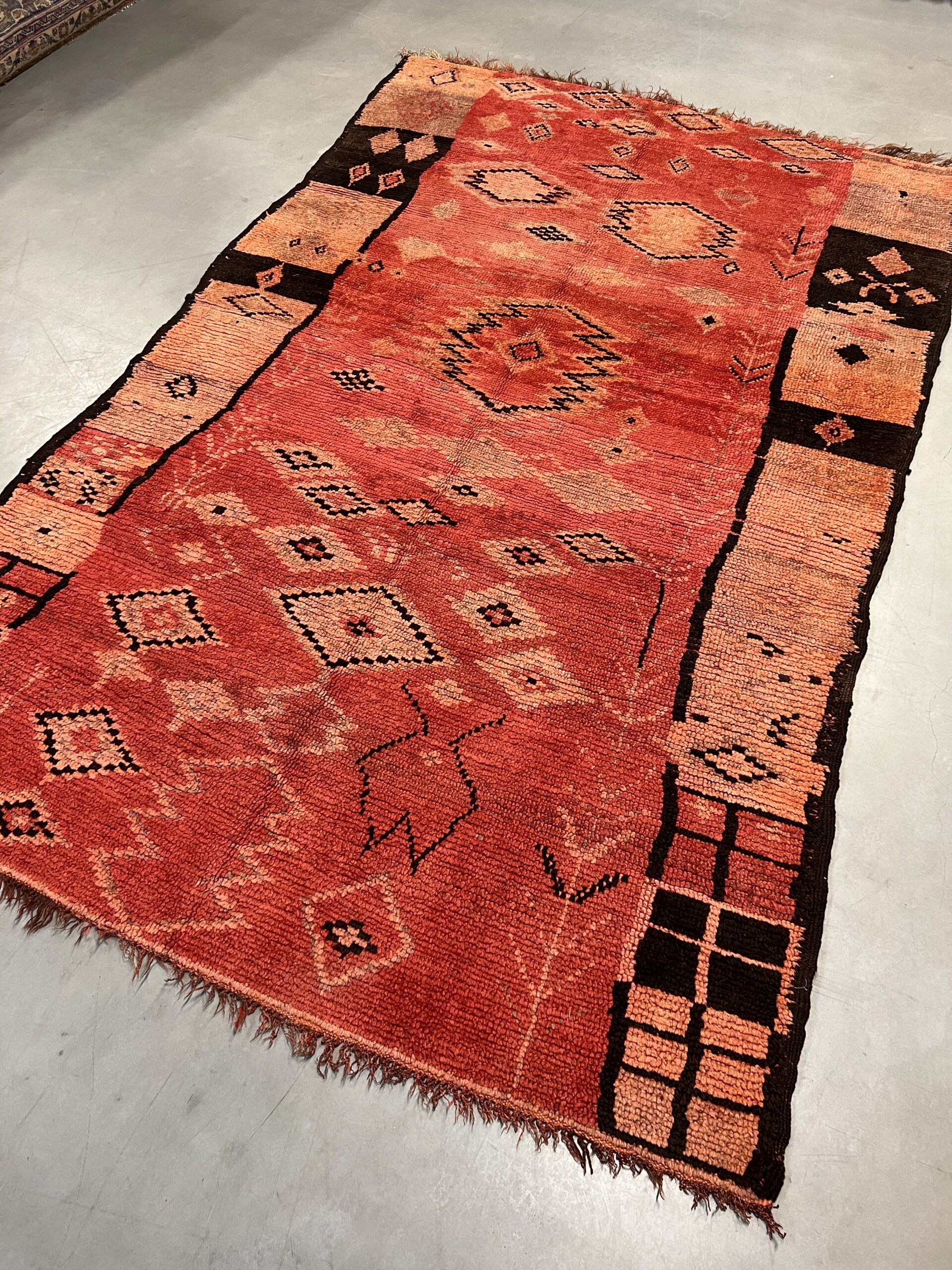 BAYNO, Boujaad Rug 10x13'3 Ft, 4x3 m