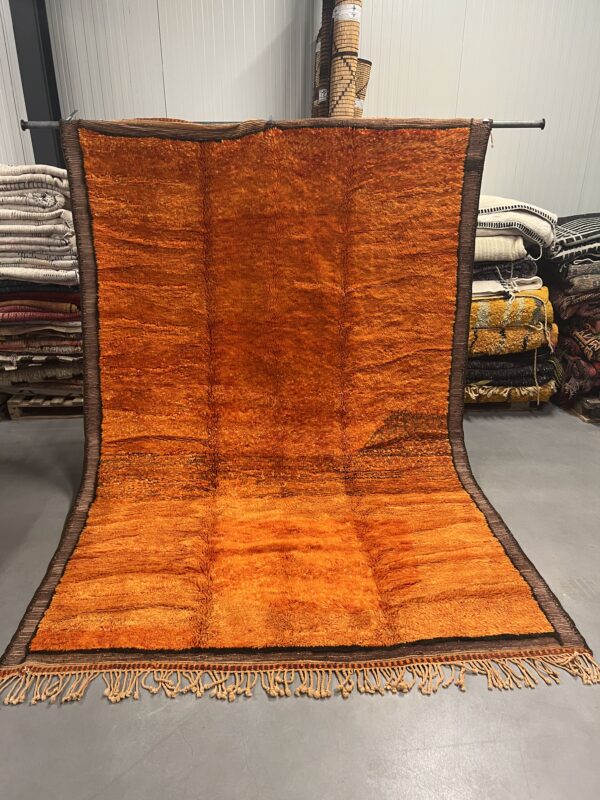 Beni Mrirt Rug Sahara 308 x 205