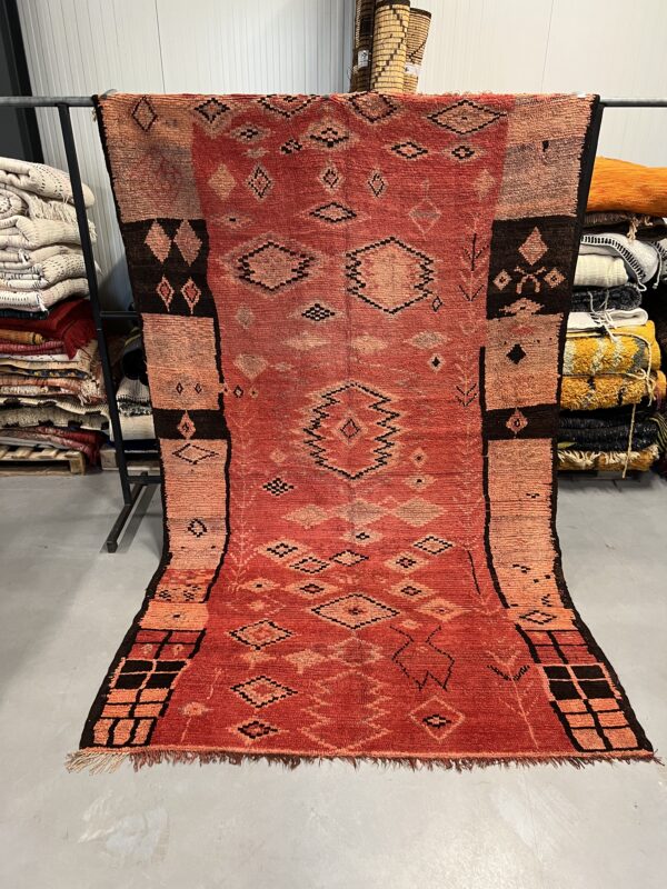 Boujaad Rug 271 X 167