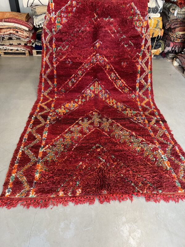 Beni Mguild Rug 280 x 166