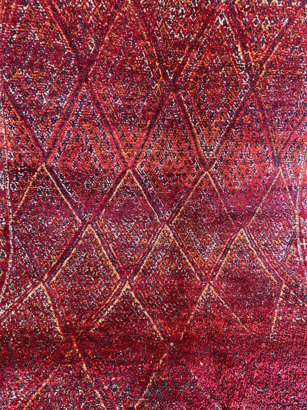 Beni Mguild Rug 362 x 200