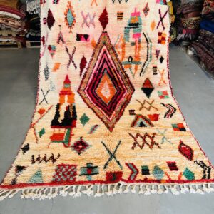 Boujaad Rug 270 x 167