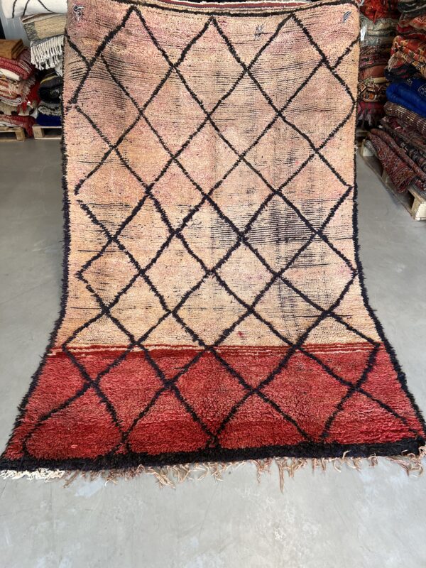 Boujaad Rug 233 x 152