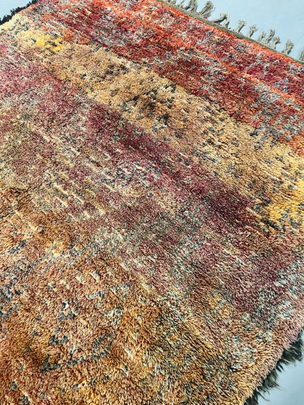 Beni Mguild Rug 347 x 203