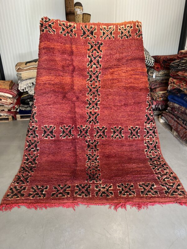 Vintage Atlas rug 261 x 198