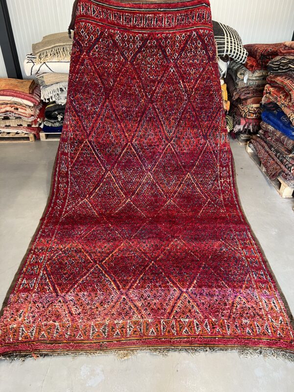 Beni Mguild Rug 362 x 200